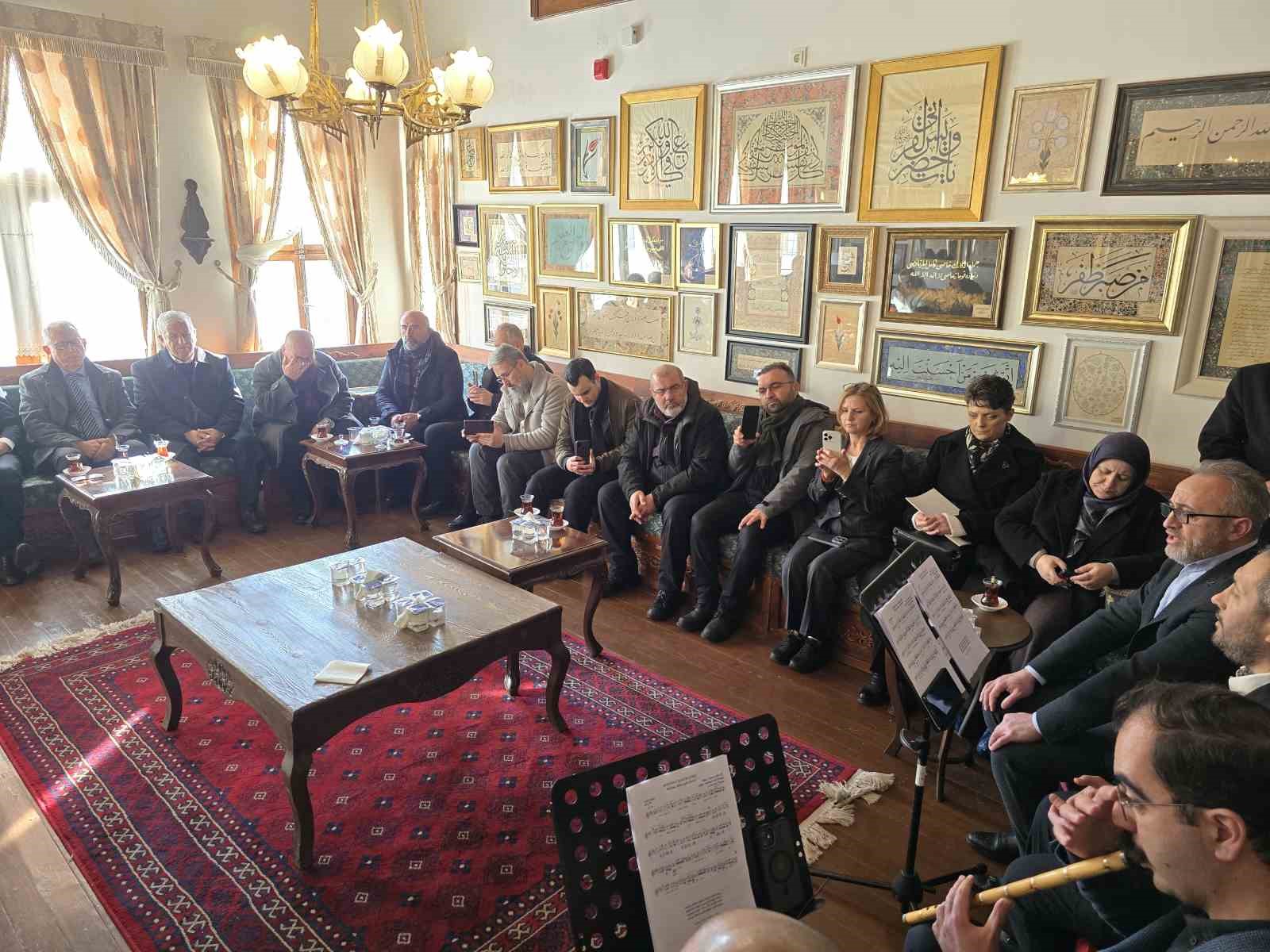 Yozgat’ta Fenni Efendi Müzesi açıldı
