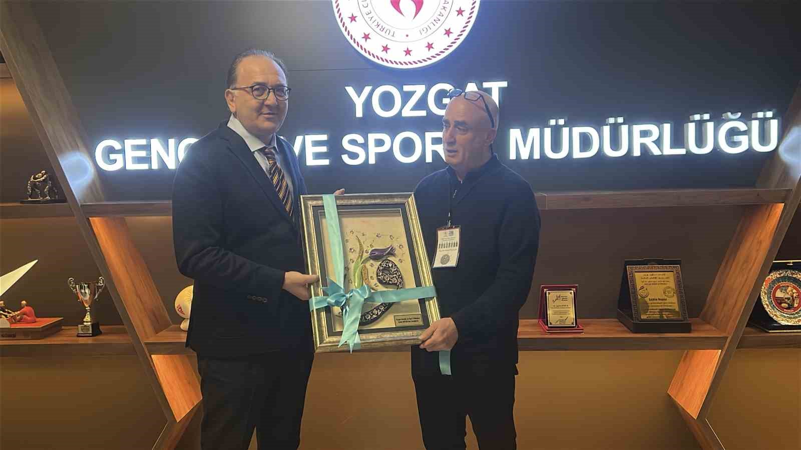 Yozgat’ta Hitit mirası ve endemik bitkiler sanatla buluştu
