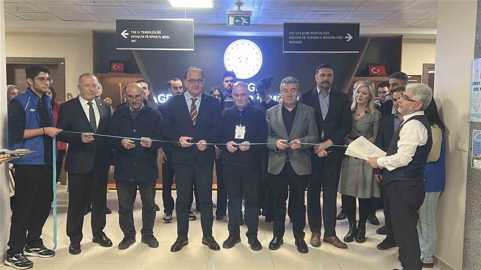 Yozgat’ta Hitit mirası ve endemik bitkiler sanatla buluştu
