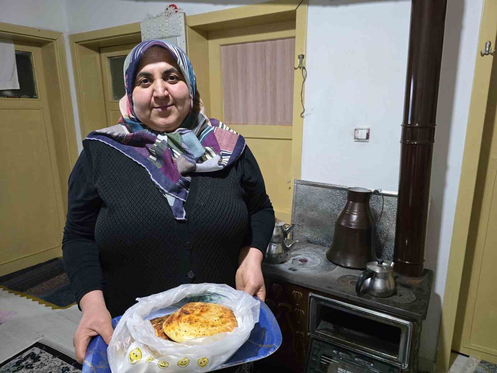 Yozgat’ta kar yağışı yüzleri güldürdü
