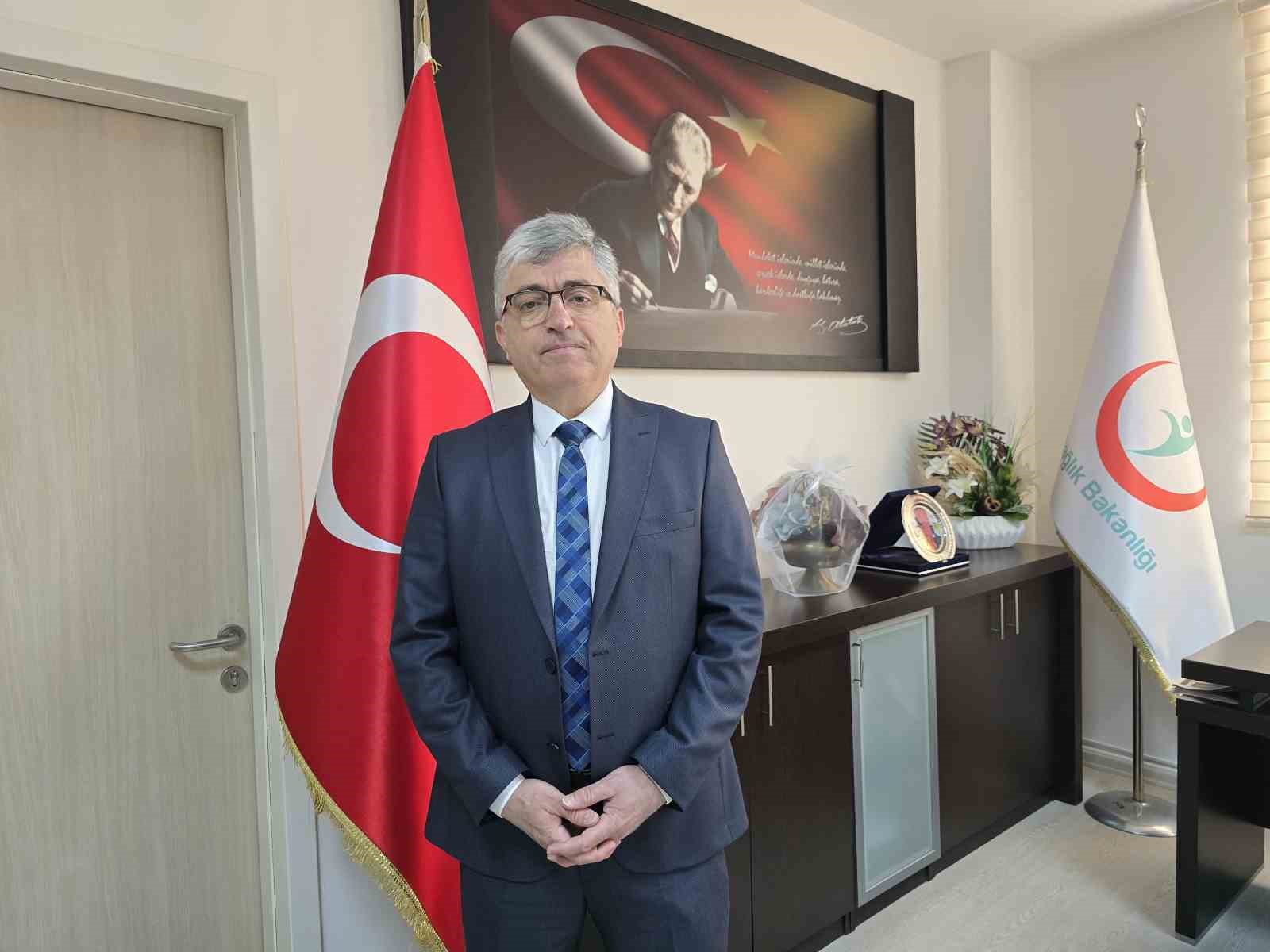 Yozgat’ta kolorektal kanser testleri yüzde 85 oranında tamamlandı
Yozgat’ta kolorektal kanser testleri yüzde 85 oranında tamamlandı