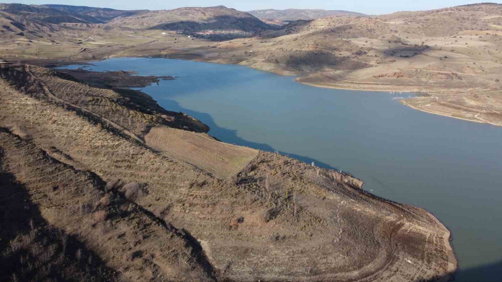 Yozgat’ta kuraklık sonrası sevindiren gelişme: Barajlarda doluluk oranı arttı
