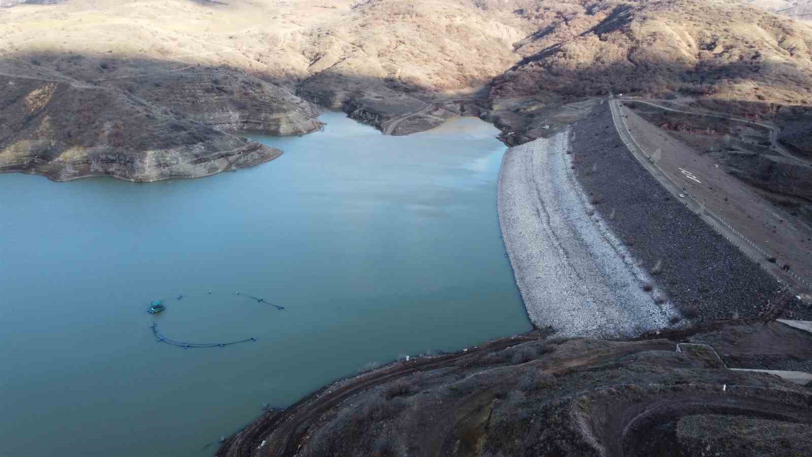 Yozgat’ta kuraklık sonrası sevindiren gelişme: Barajlarda doluluk oranı arttı
