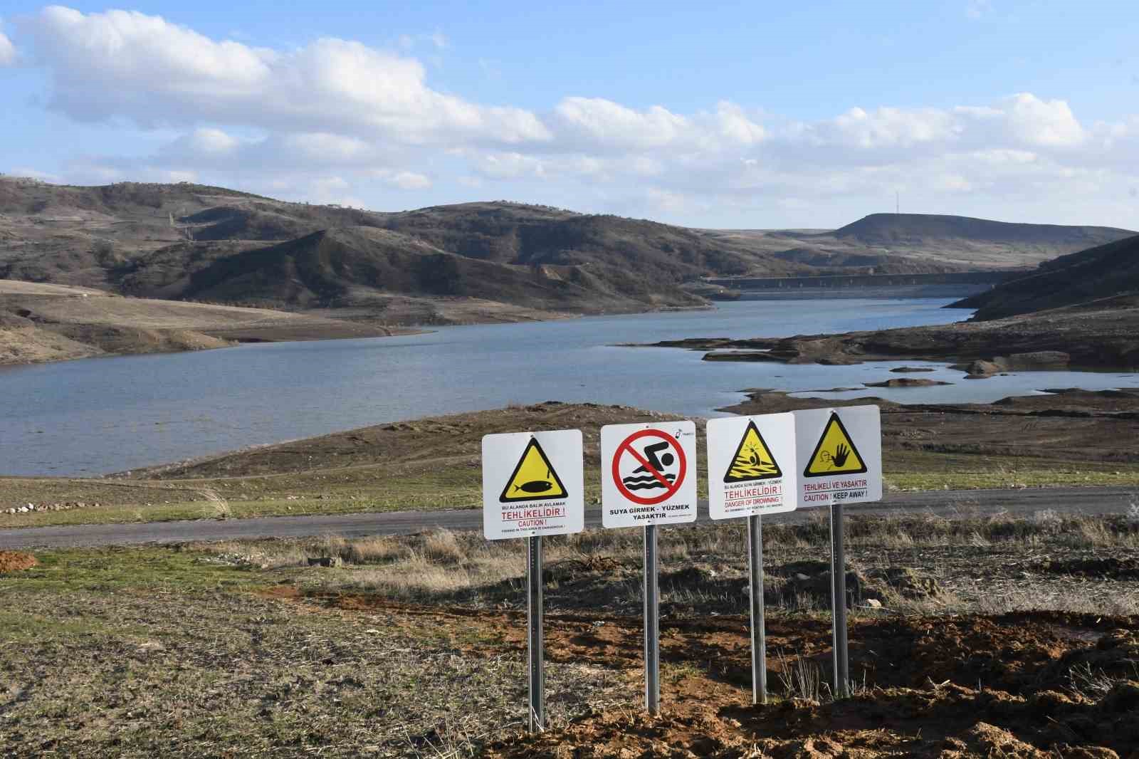 Yozgat’ta kuraklık sonrası sevindiren gelişme: Barajlarda doluluk oranı arttı
