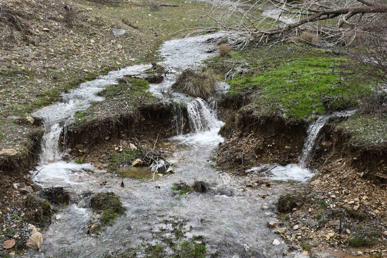 Yozgat’ta kuraklık sonrası sevindiren gelişme: Barajlarda doluluk oranı arttı
