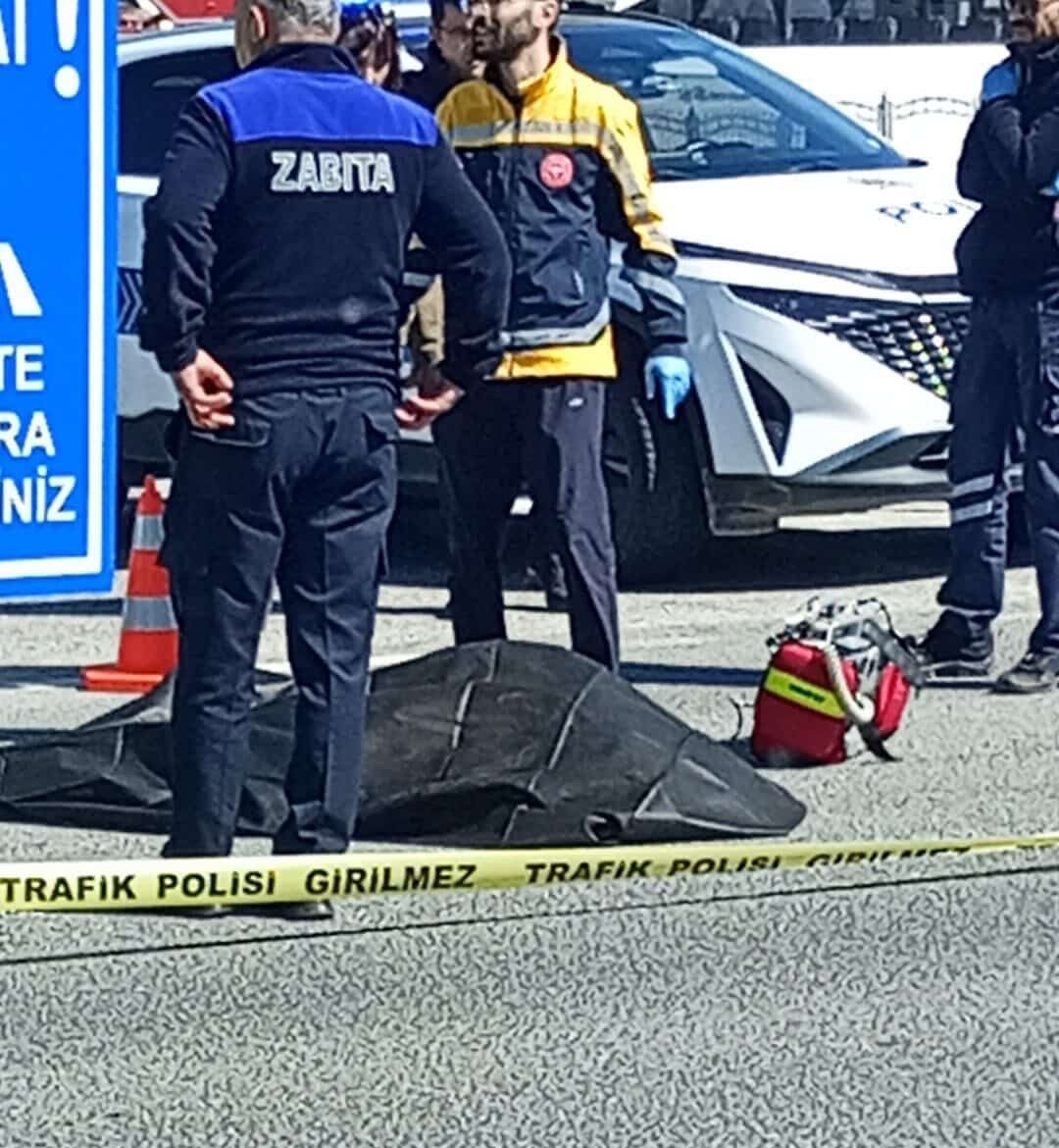 Yozgat’ta tırın çarptığı yaşlı adam hayatını kaybetti
