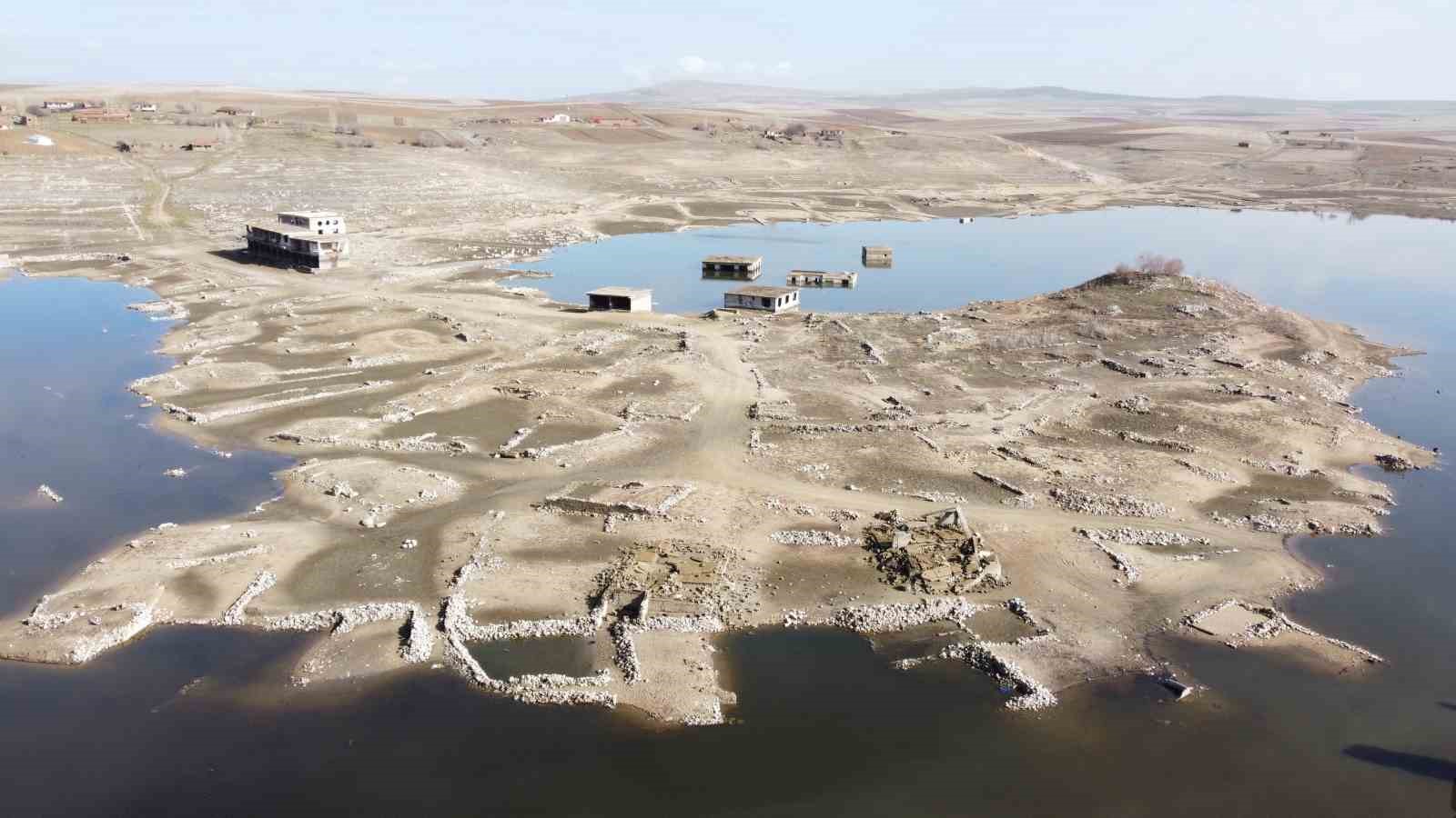 Yozgat’taki Gelingüllü Barajı güldürdü, su seviyesi her gün artıyor
