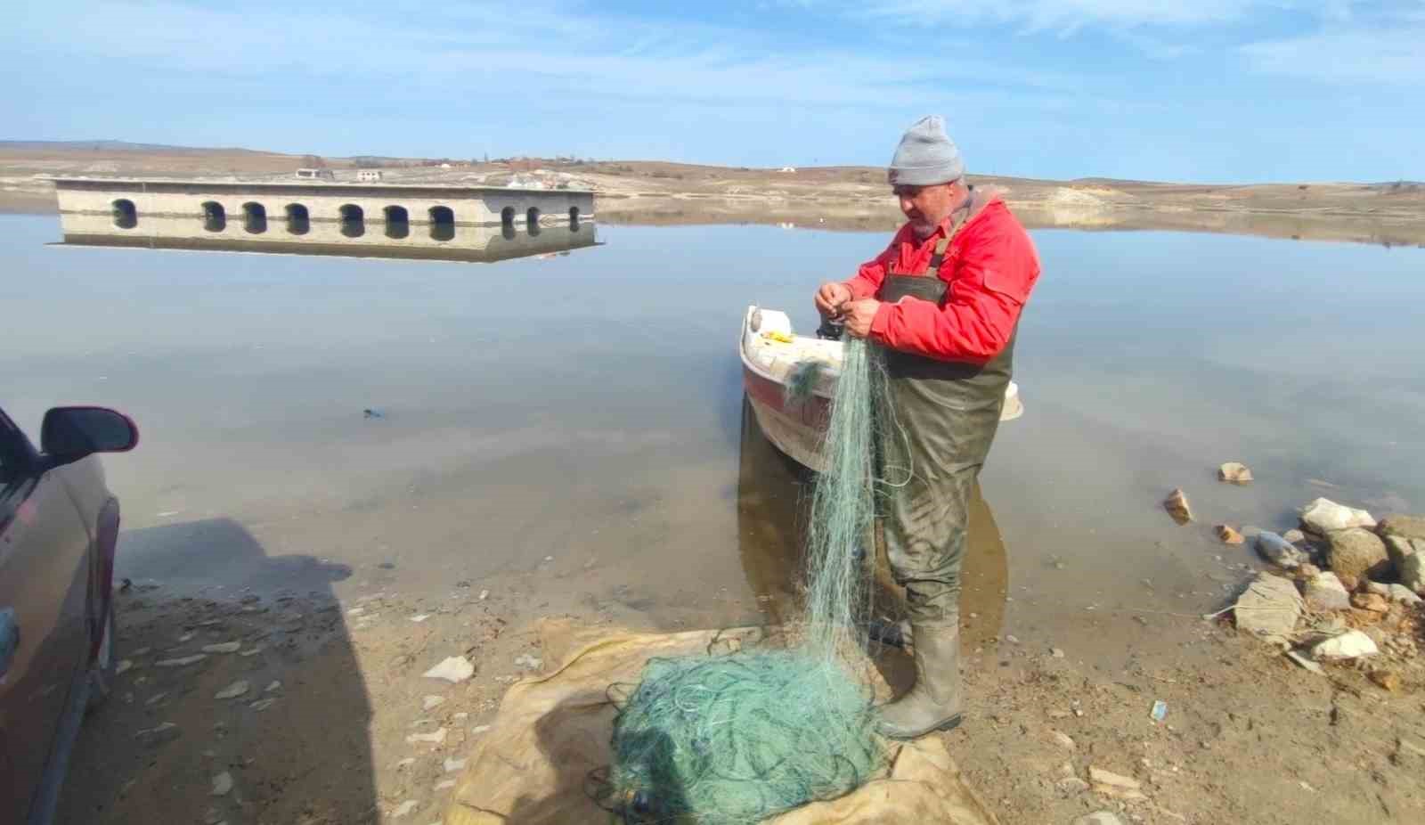 Yozgat’taki Gelingüllü Barajı güldürdü, su seviyesi her gün artıyor

