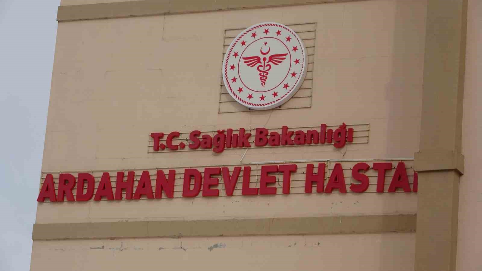 Yüksek riskli beyin ameliyatı Ardahan’da ilk kez yapıldı
