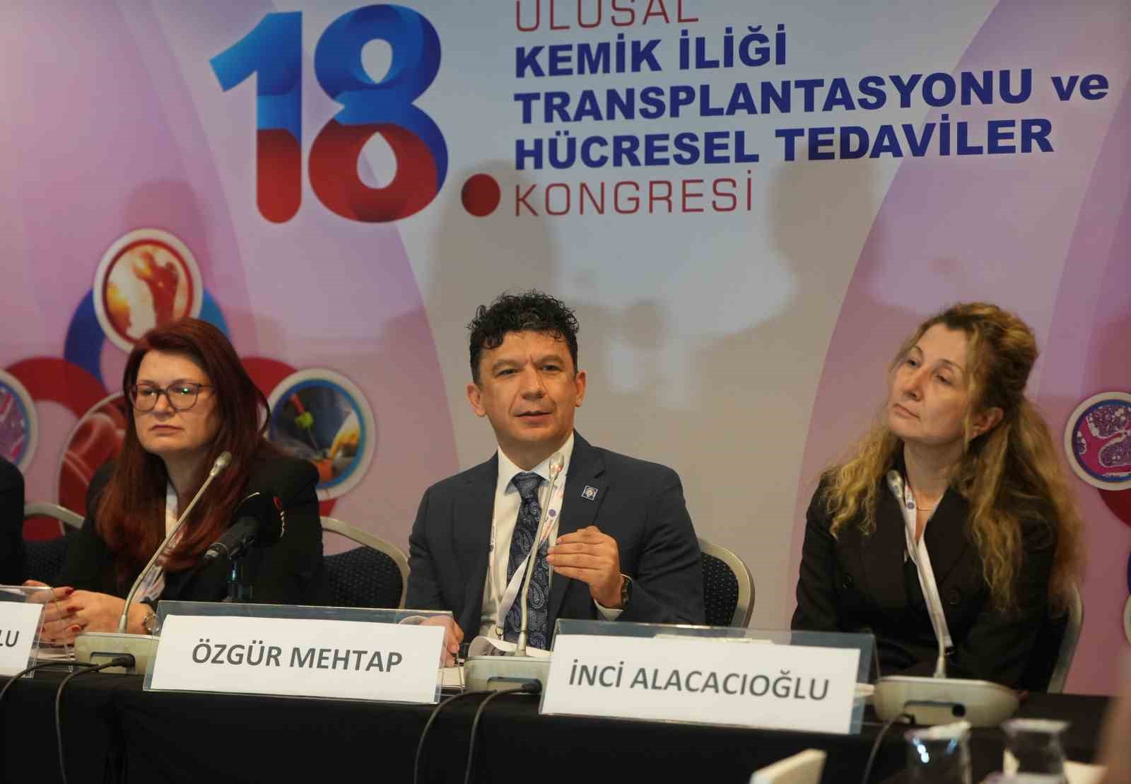 Yüksek riskli hematolojik kanserlerde kemoterapiyi tarihe karıştıracak tedavi: CAR-T
