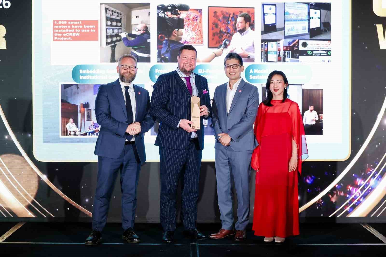 Yükseköğretimin Oscar’ı İzmir Ekonomi’de
