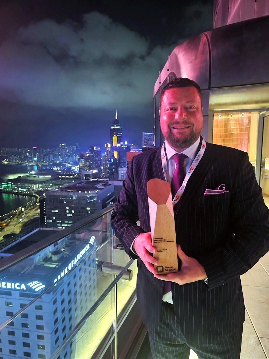 Yükseköğretimin Oscar’ı İzmir Ekonomi’de
