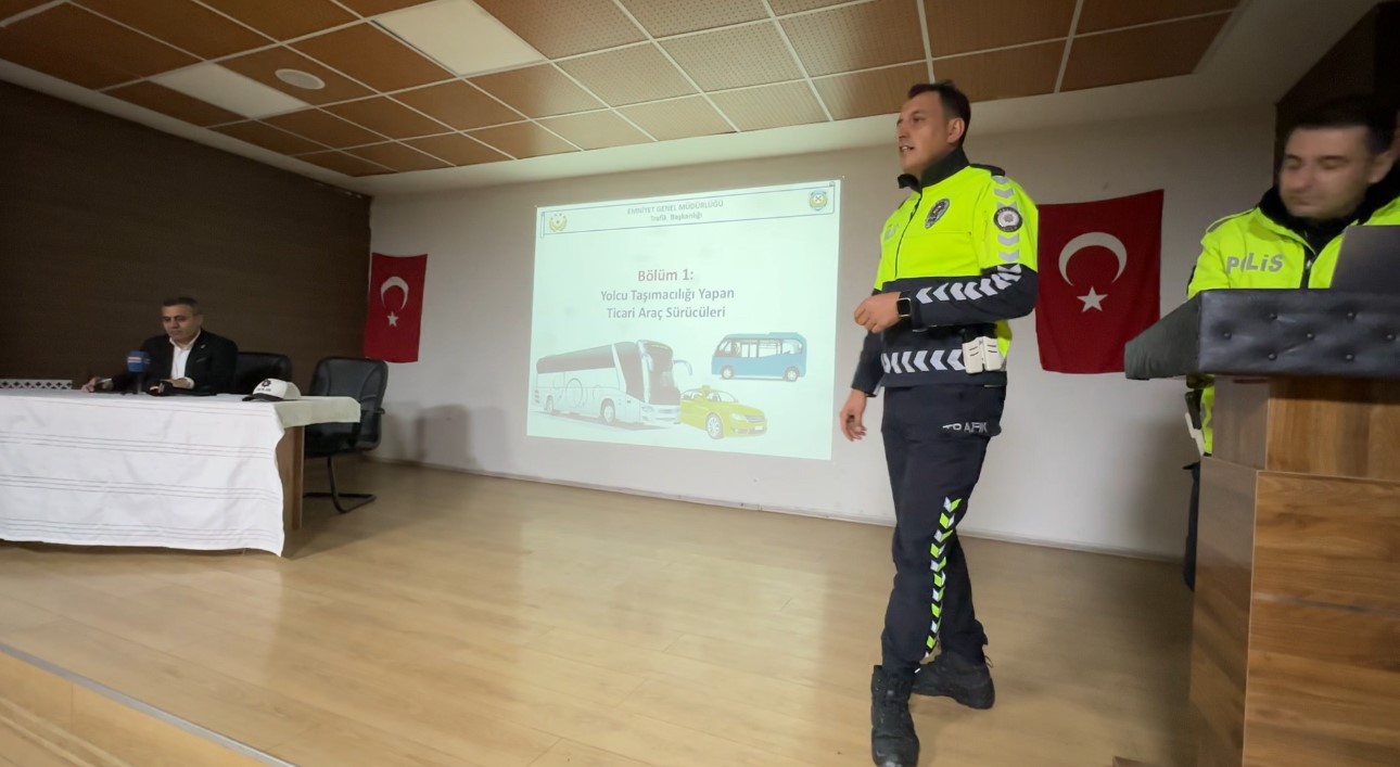 Yüksekova yollarında eğitim seferberliği
