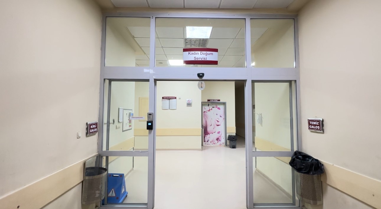 Yüksekova’da 2026’nın ilk bebeği "Rojevin" oldu
