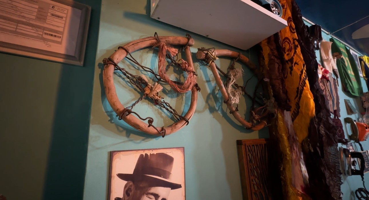 Yüksekova’da 90’lar temalı kafe geçmişle bugün arasında köprü kuruyor
