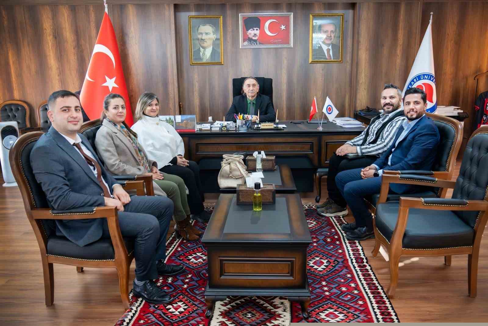 Yüksekova’da bağımlılıkla mücadele için önemli proje
