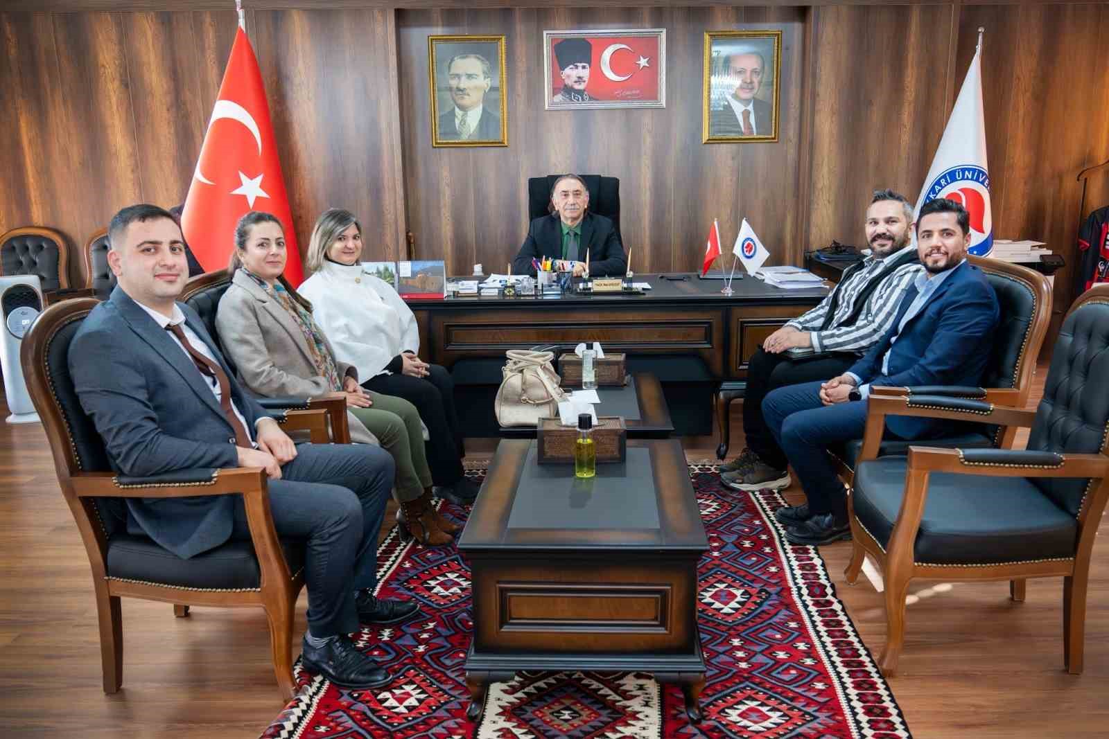 Yüksekova’da bağımlılıkla mücadele için önemli proje
