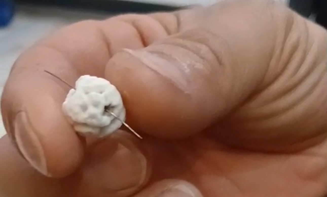 Yüksekova’da bir aileyi hayrete düşüren olay
