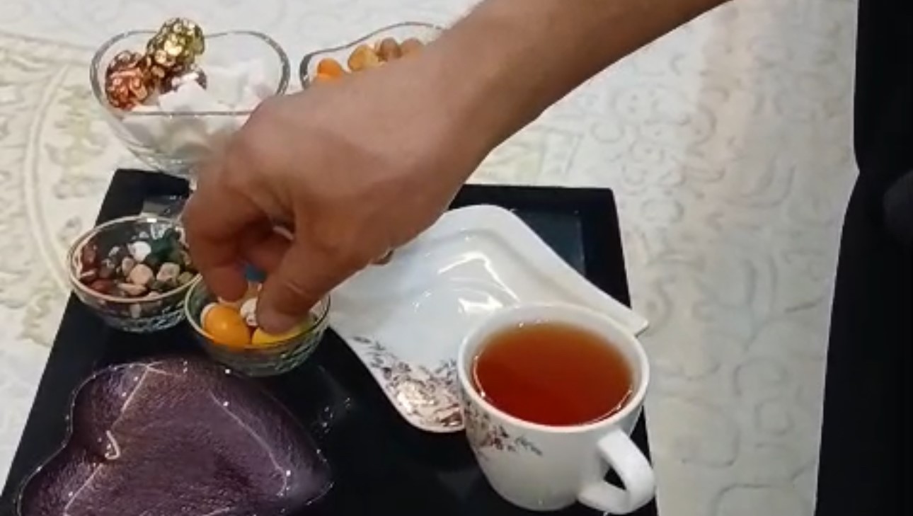 Yüksekova’da bir aileyi hayrete düşüren olay
