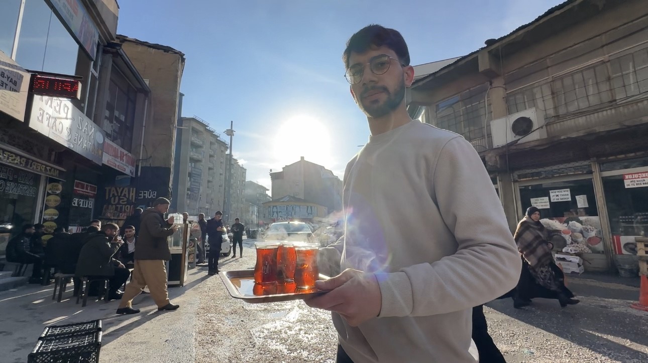 Yüksekova’da iki gün içinde mevsim değişti
