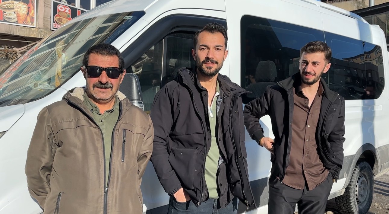 Yüksekova’da iki gün içinde mevsim değişti
