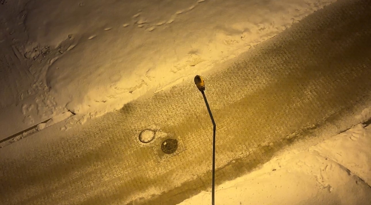 Yüksekova’da kar yağışı etkili oldu
