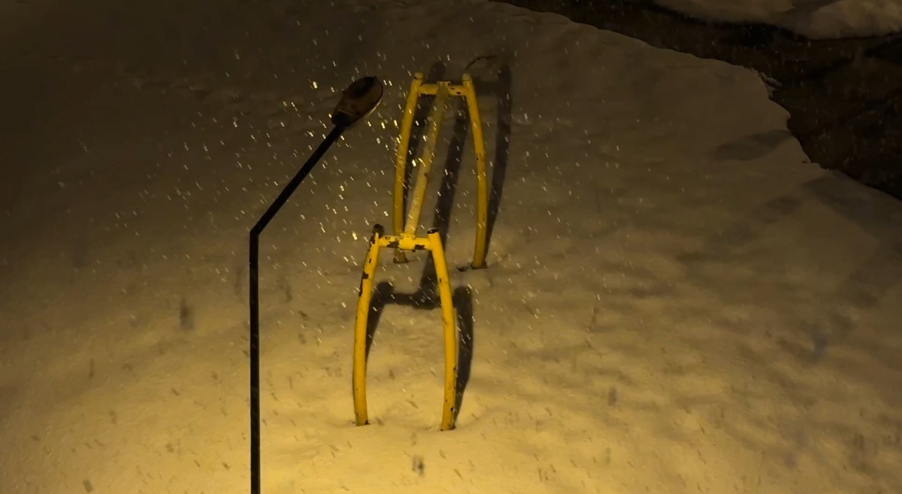 Yüksekova’da kar yağışı etkili oluyor
