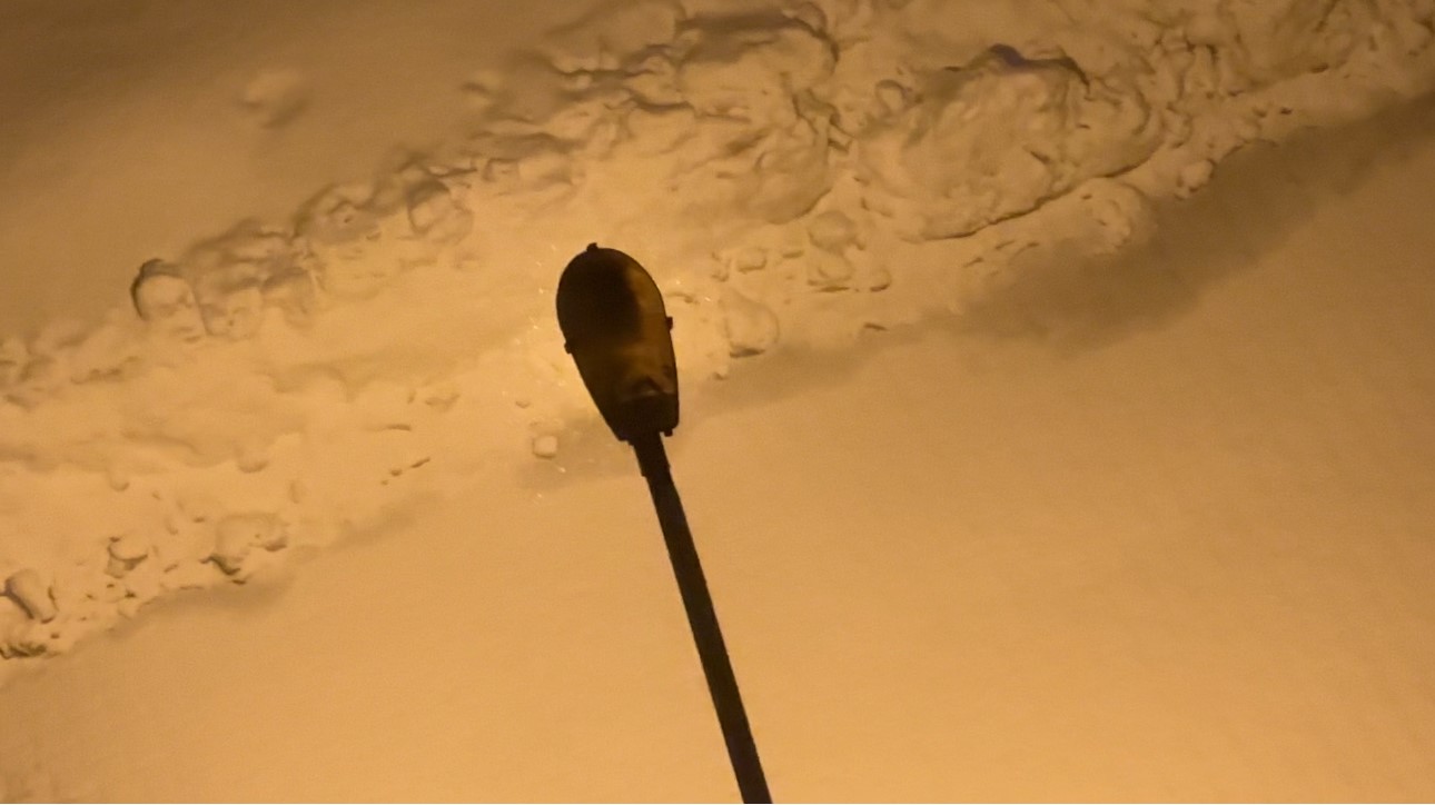 Yüksekova’da kar yağışı ve sis etkili oluyor
