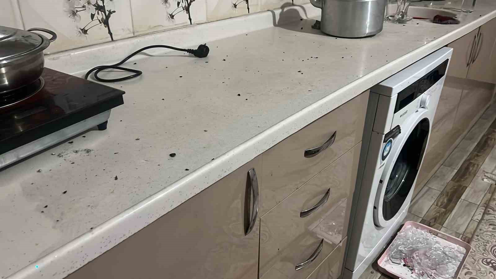 Yüksekova’da odun sobasında patlama: Bir aile ölümden döndü
