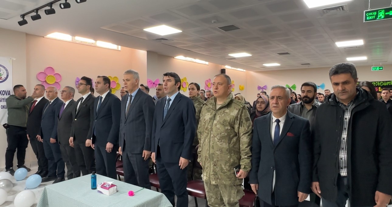 Yüksekova’da özel öğrenciler için ’Uygulama Evi’ açıldı
