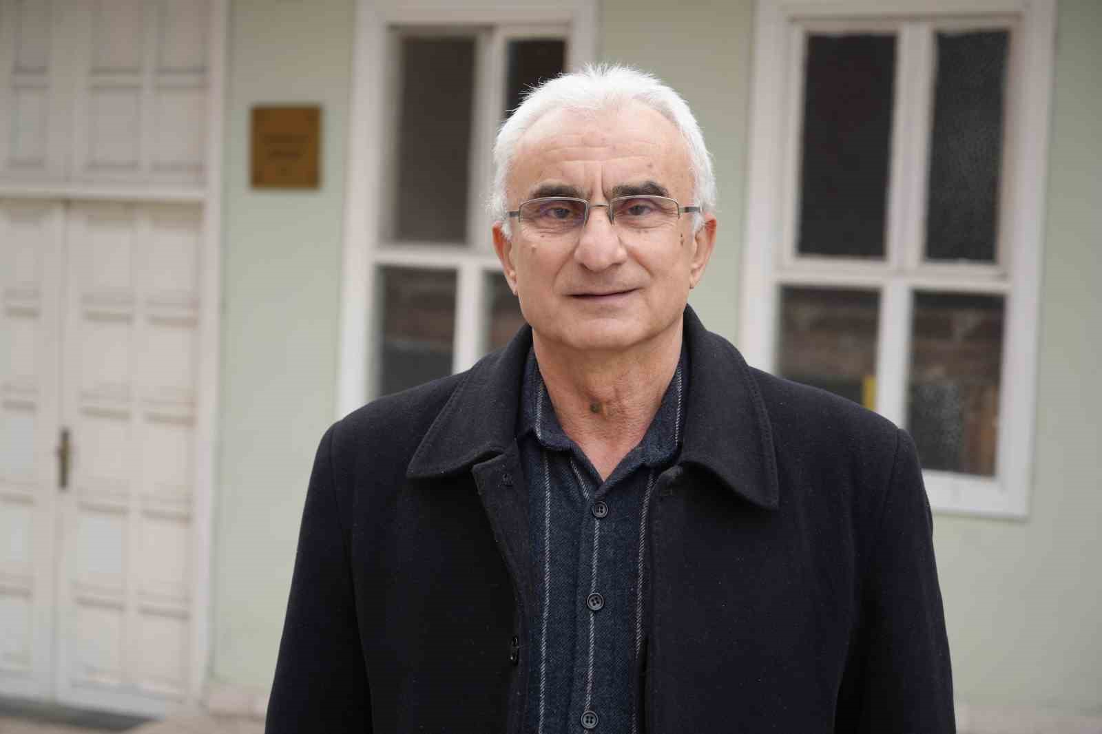 Yumurta parasıyla yapılan 395 yıllık cami restorasyona alındı
Yumurta parasıyla yapılan 395 yıllık cami restorasyona alındı