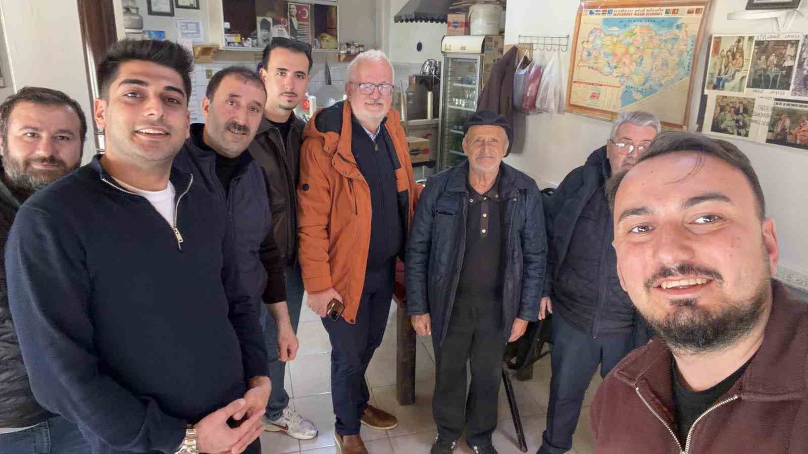 Yunan aile mübadeleden 150 yıl sonra atalarının izini Arnavutköy’de sürüyor
