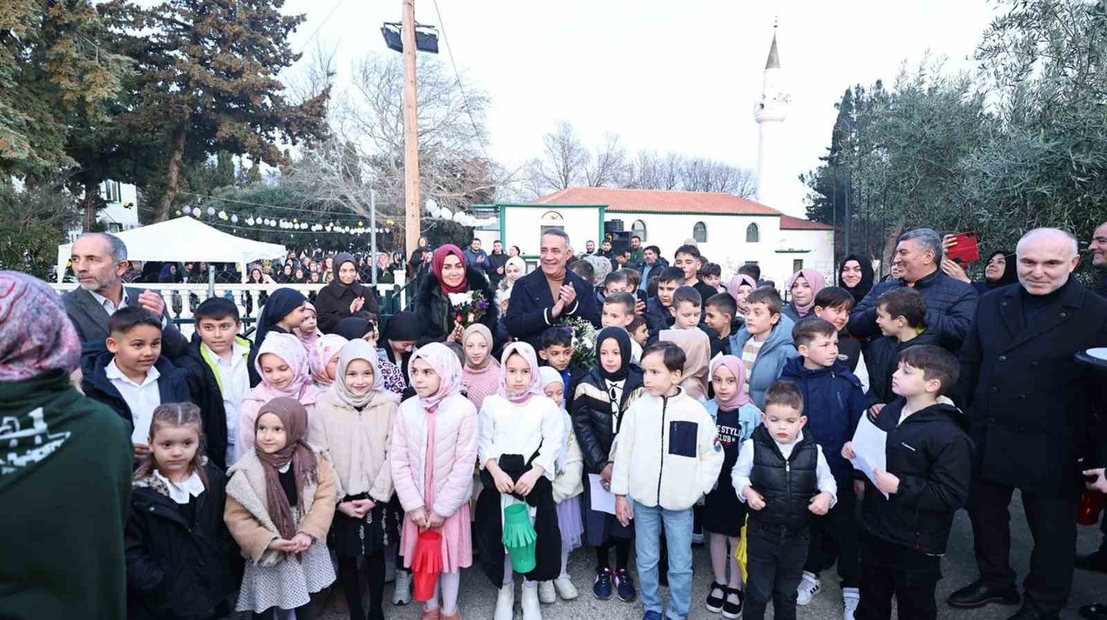 Yunanistan’a gönül sofrası
Yunanistan’a gönül sofrası