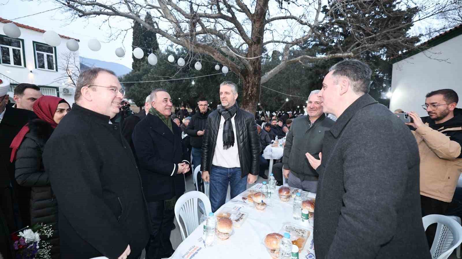 Yunanistan’a gönül sofrası
Yunanistan’a gönül sofrası