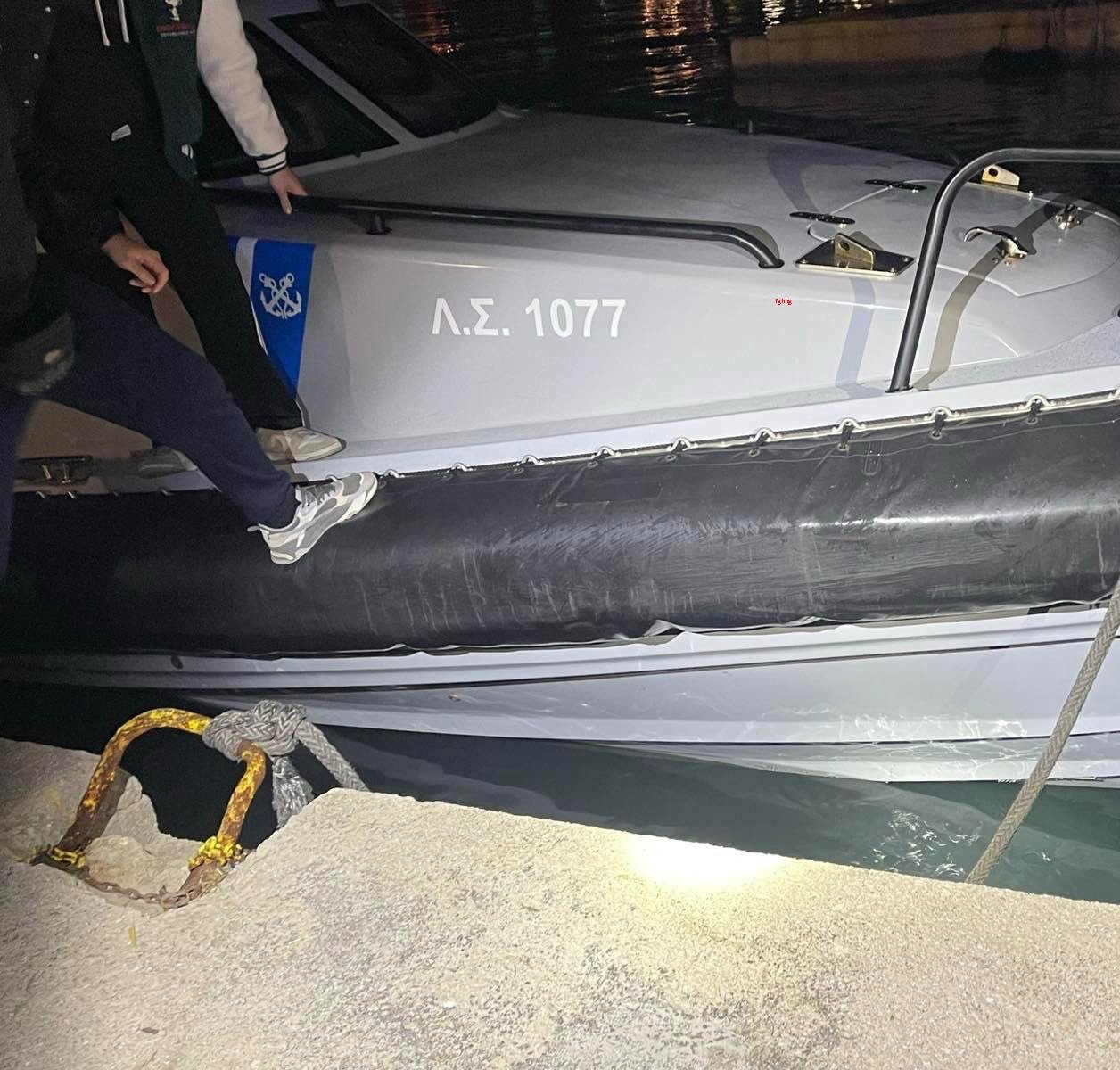 Yunanistan’da sahil güvenlik botu ile göçmen teknesi çarpıştı: 15 ölü, 26 yaralı
