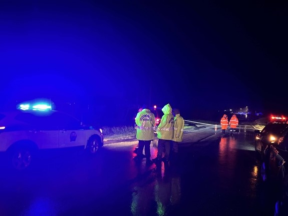 Yunanistan’da sel sularına kapanan sürücü hayatını kaybetti
