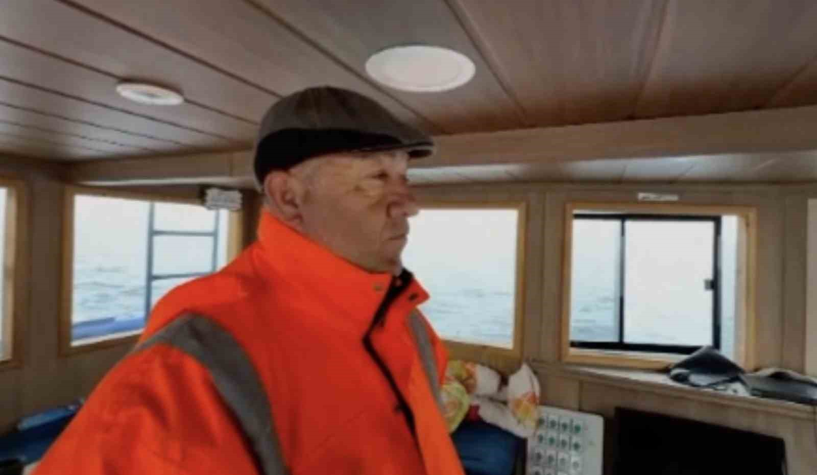 Yunanlılar Türk balıkçı teknesini taciz etti
