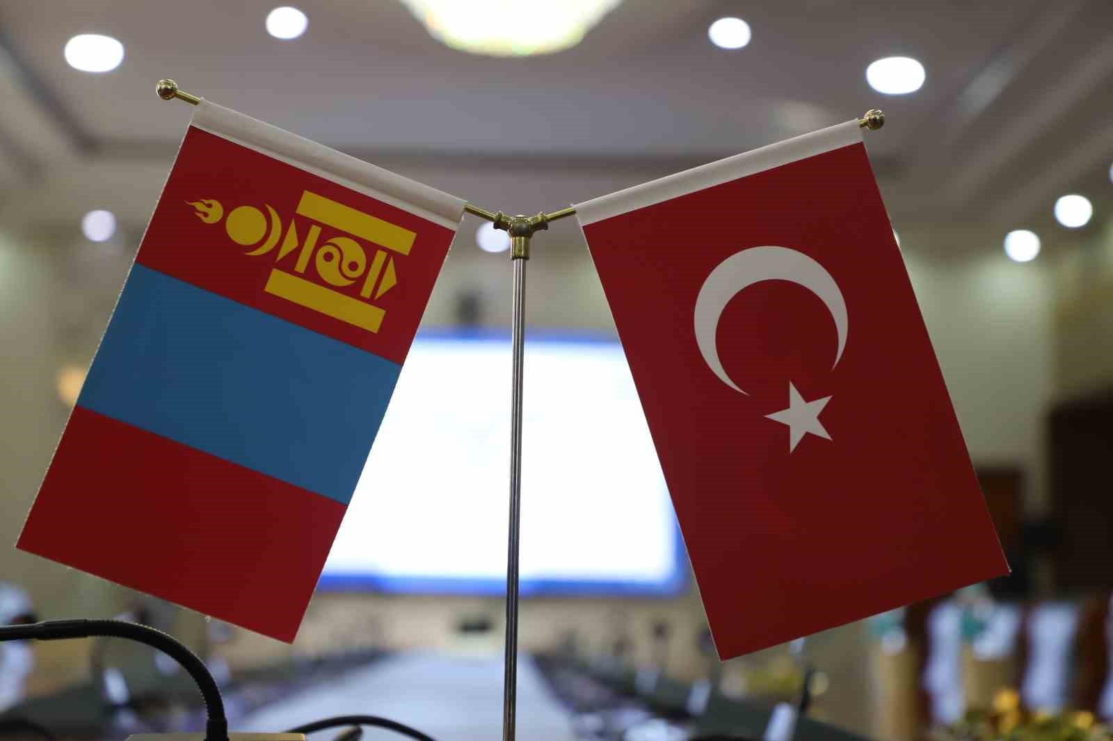 Yunus Emre Enstitüsü ile Moğolistan Devlet Üniversitesi arasında mutabakat zaptı imzalandı
