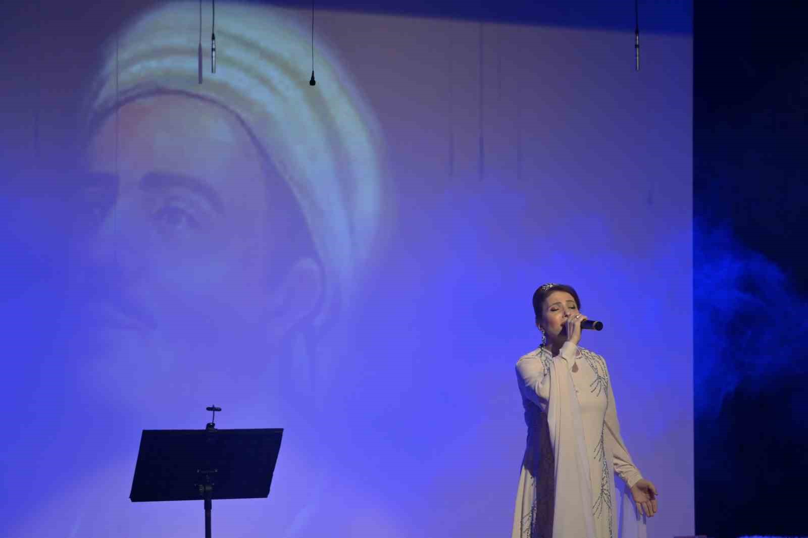 Yunus Emre, Esenyurt’ta ilahiler ve şiirlerle anıldı
