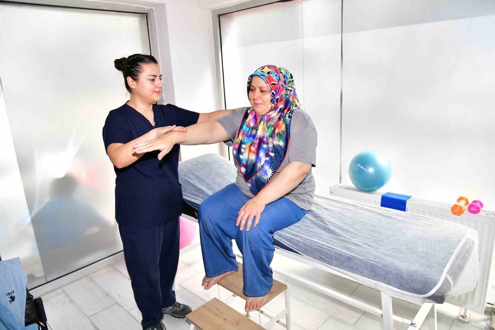 Yunusemre Belediyesinden halk sağlığına güçlü destek
