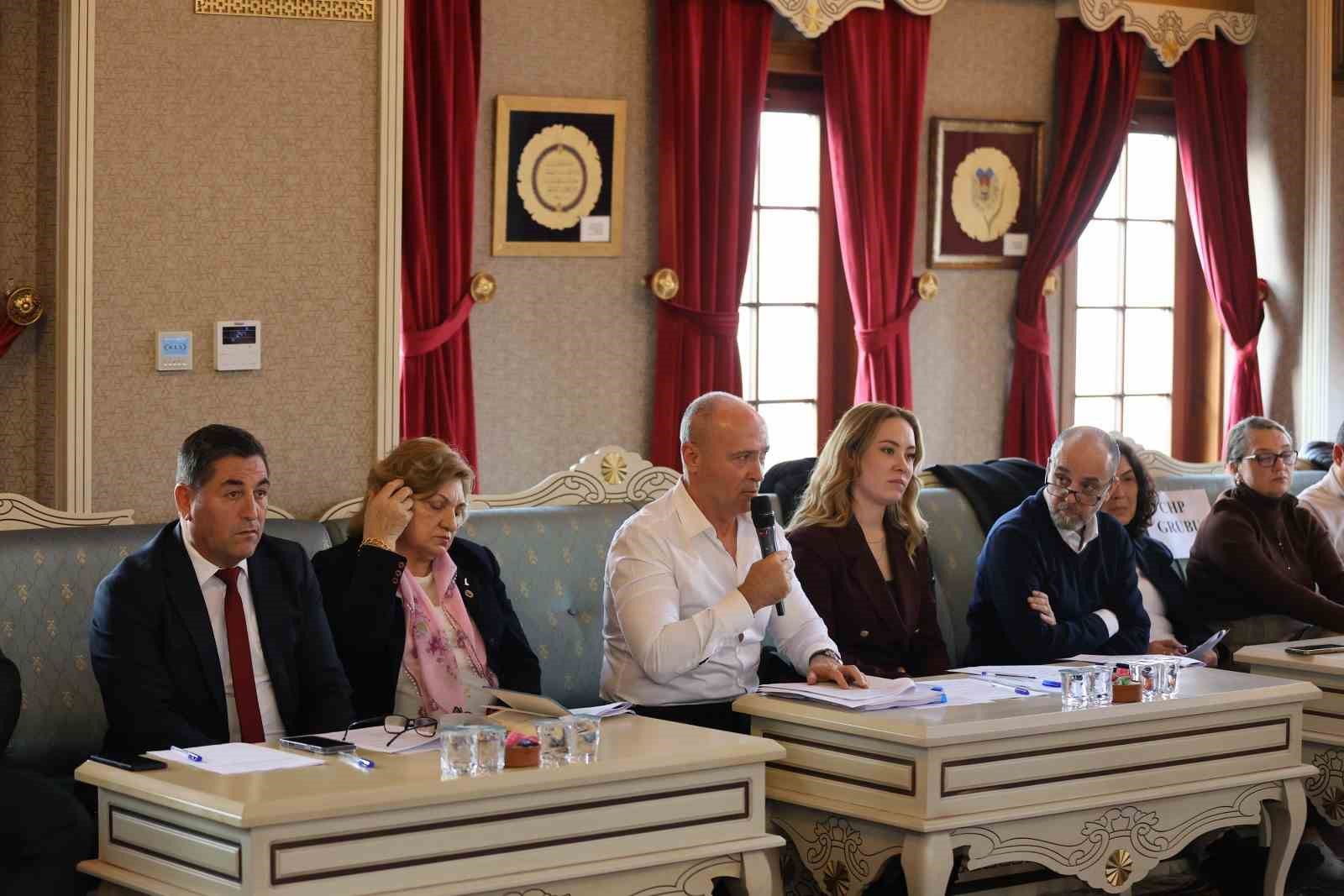 Yunusemre Meclisinden ortak tavır
