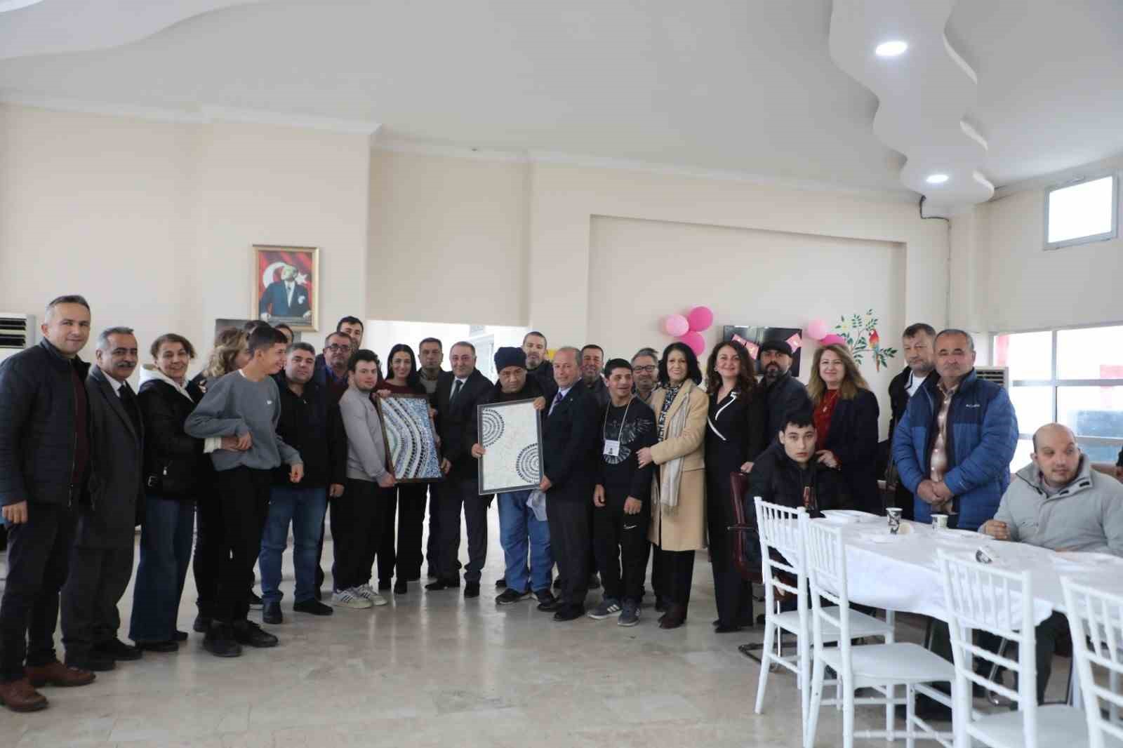 Yunusemre’de Miraç Kandili’nde lokma hayrı
