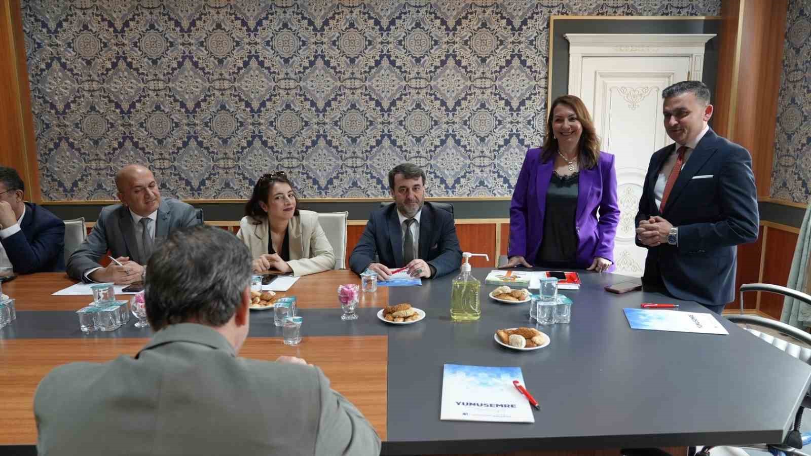 Yunusemre’de turizm atağı
