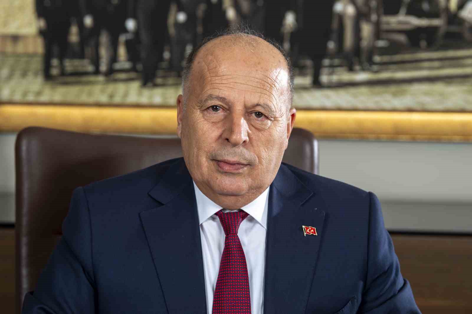 Yüreğir Belediye Başkanı Demirçalı’dan adalet çağrısı: "Mahkemeden adil bir karar vermesini bekliyorum"
