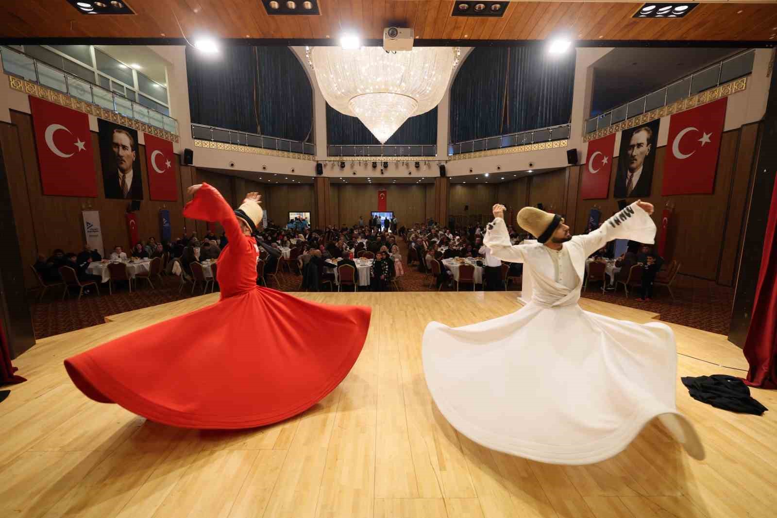 Yüreğir Belediyesi’nden şehit yakınları ve gazilere vefa iftarı
