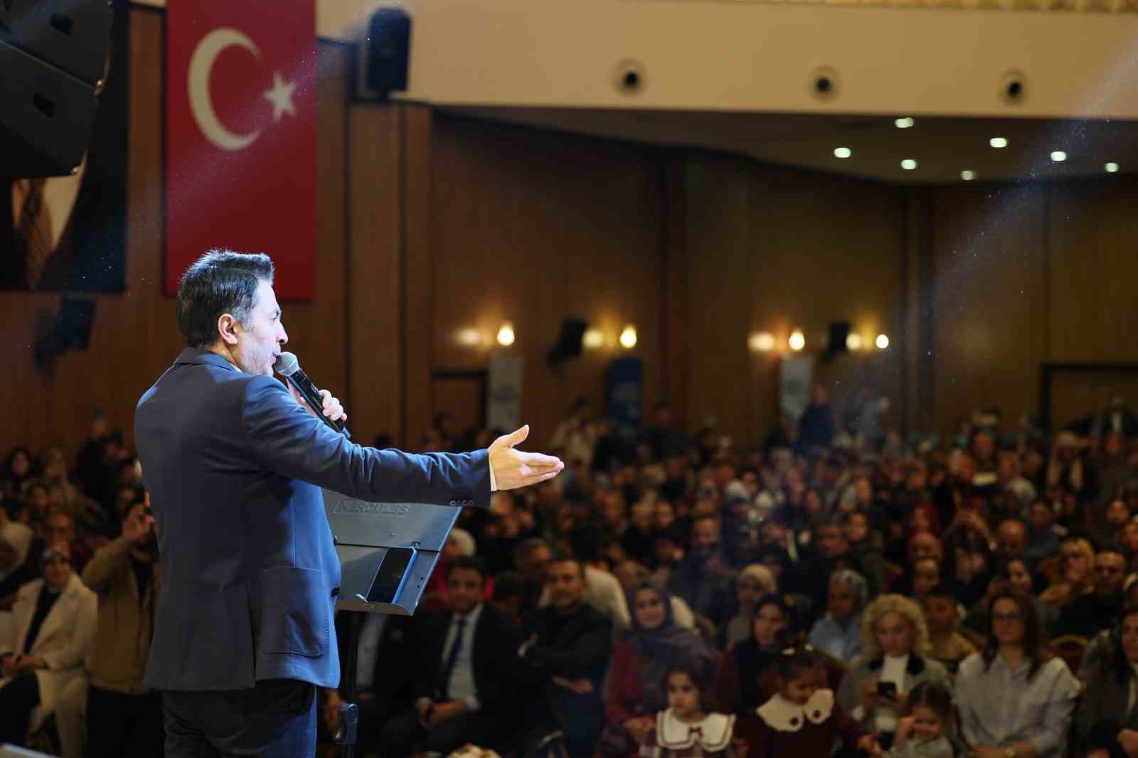 Yüreğir’de gönüllere dokunan konser
