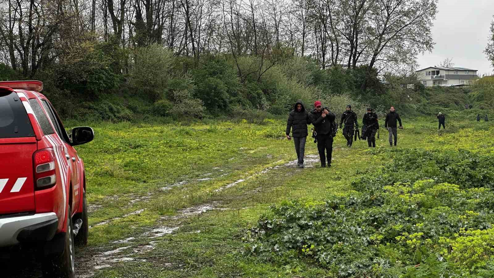 Yürek yakan olayı ağabeyi anlattı: "Kardeşim balığı almak istedi, ip kopunca nehre düştü ve gitti"
