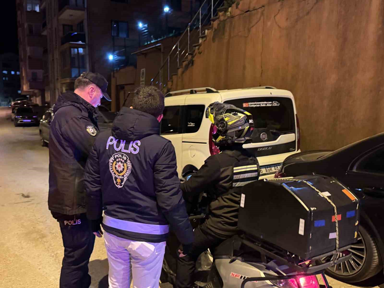 Yurt çevrelerinde uygulama
