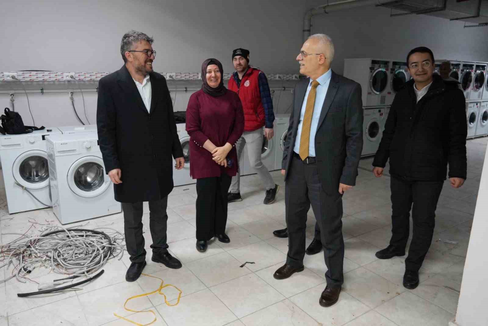 Yurtlarda inceleme ve değerlendirme
