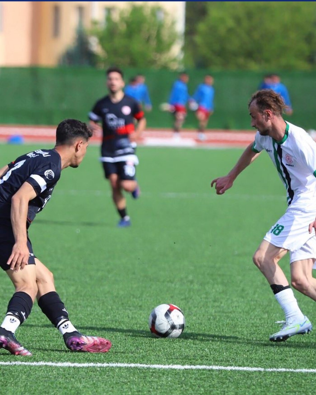 YurtLig futbol heyecanı Denizli’de başlıyor
